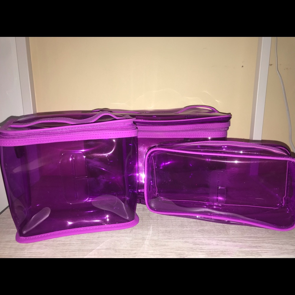 Clinique Makeup Bags